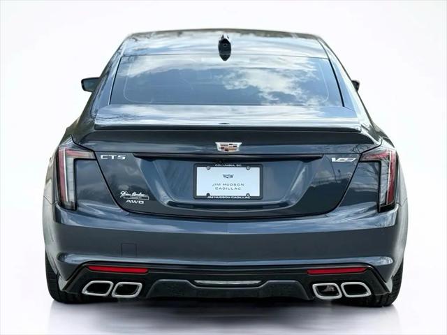 2026 Cadillac CT5-V V-Series RWD