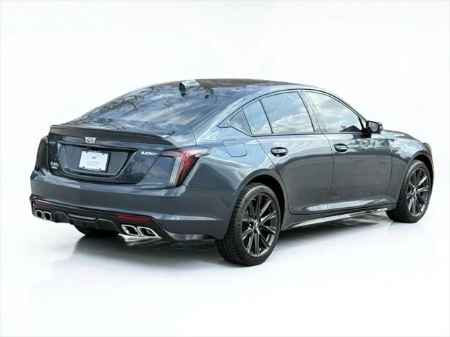 2026 Cadillac CT5-V V-Series RWD