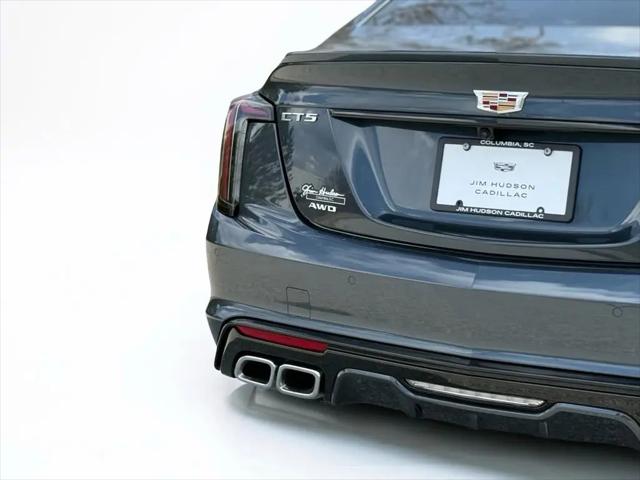 2026 Cadillac CT5-V V-Series RWD