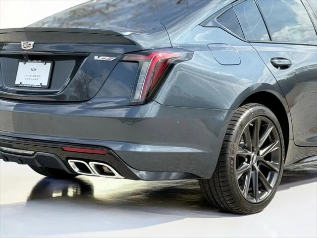 2026 Cadillac CT5-V V-Series RWD