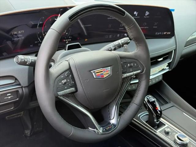 2026 Cadillac CT5-V V-Series RWD