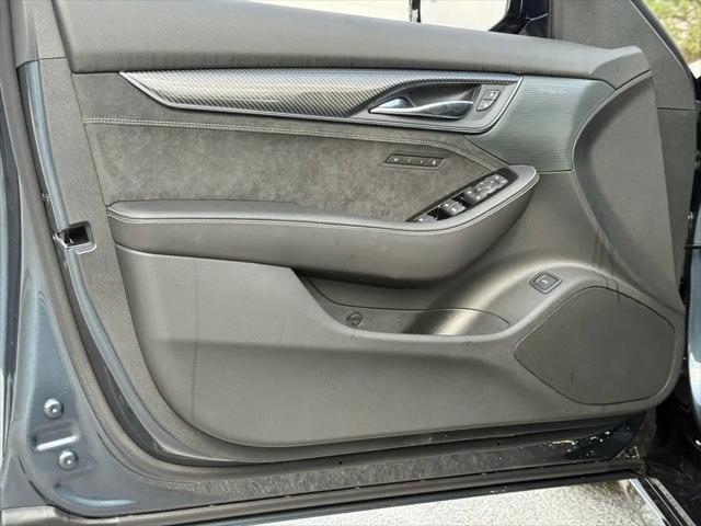 2026 Cadillac CT5-V V-Series RWD