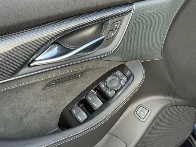 2026 Cadillac CT5-V V-Series RWD