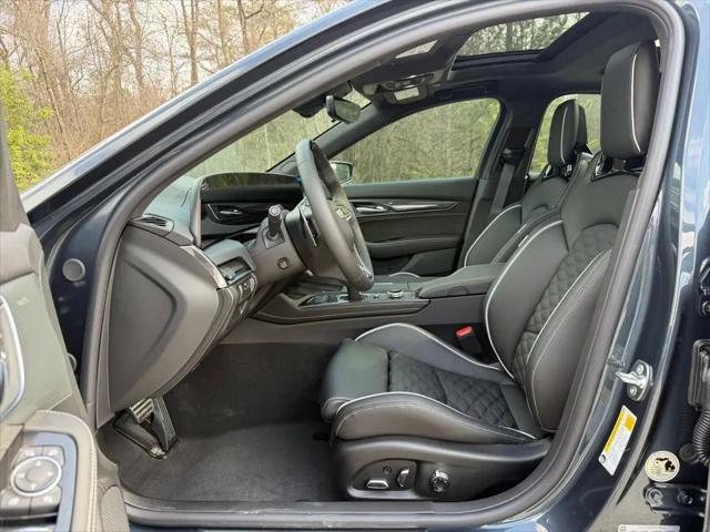 2026 Cadillac CT5-V V-Series RWD