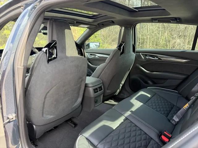 2026 Cadillac CT5-V V-Series RWD