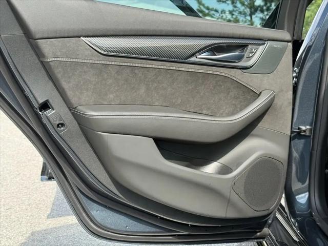 2026 Cadillac CT5-V V-Series RWD