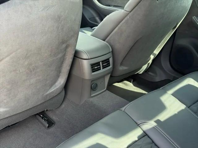 2026 Cadillac CT5-V V-Series RWD