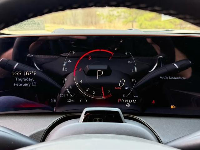 2026 Cadillac CT5-V V-Series RWD