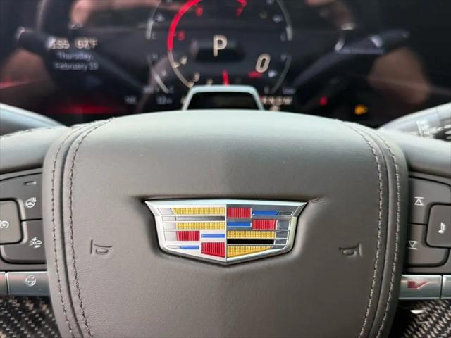 2026 Cadillac CT5-V V-Series RWD