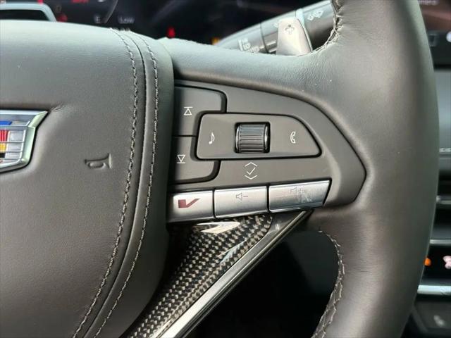 2026 Cadillac CT5-V V-Series RWD