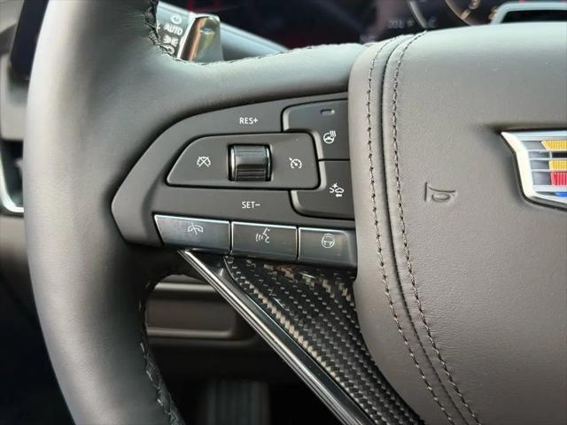 2026 Cadillac CT5-V V-Series RWD