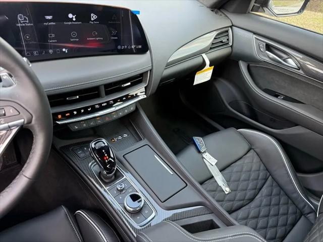 2026 Cadillac CT5-V V-Series RWD