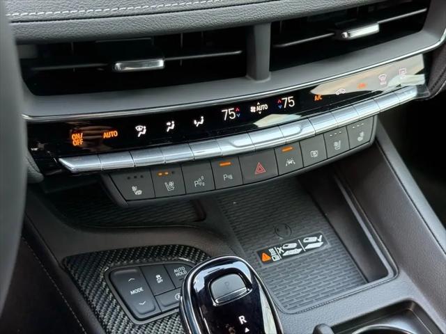 2026 Cadillac CT5-V V-Series RWD