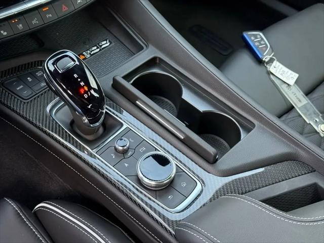 2026 Cadillac CT5-V V-Series RWD