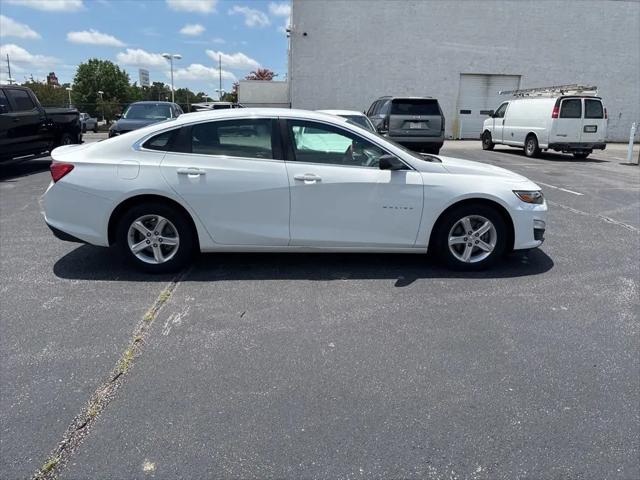 2019 Chevrolet Malibu 1LS