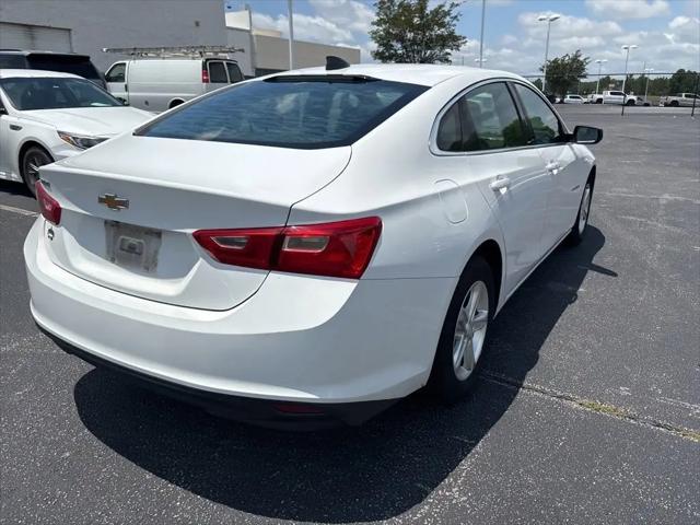 2019 Chevrolet Malibu 1LS