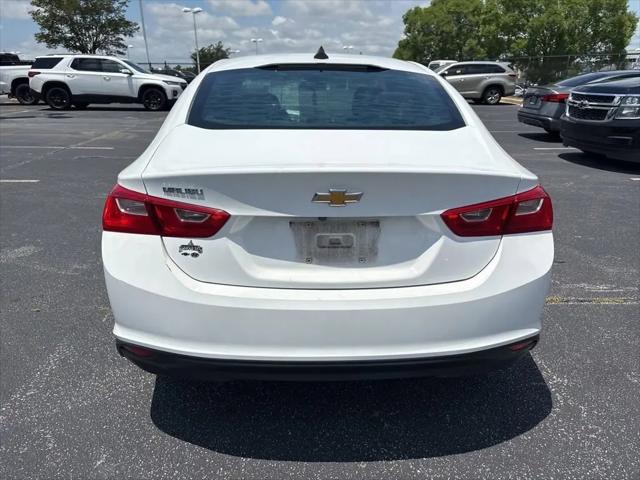 2019 Chevrolet Malibu 1LS
