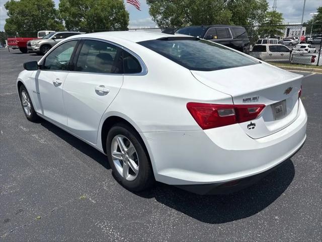 2019 Chevrolet Malibu 1LS