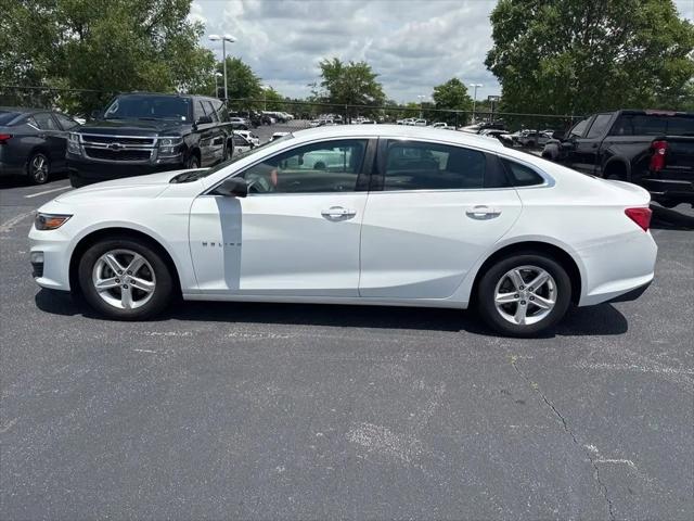 2019 Chevrolet Malibu 1LS