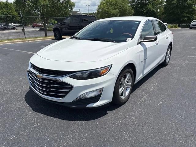 2019 Chevrolet Malibu 1LS