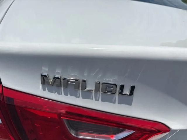 2019 Chevrolet Malibu 1LS