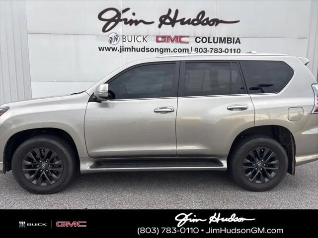 2023 Lexus GX GX 460 Premium
