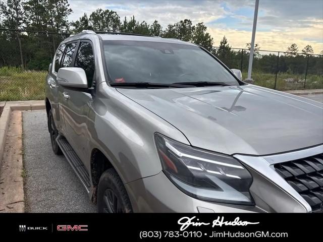 2023 Lexus GX GX 460 Premium