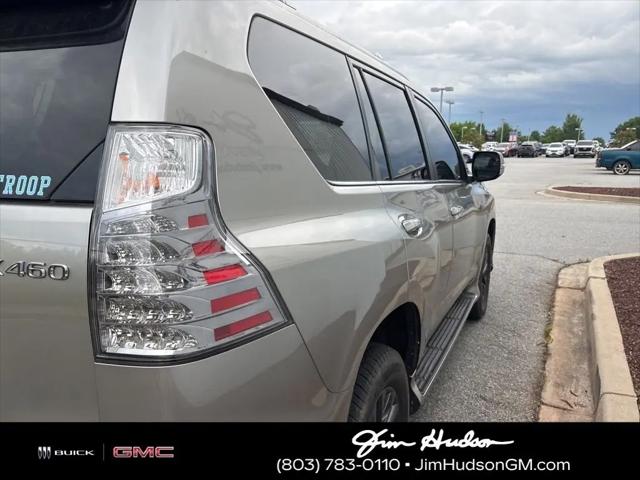 2023 Lexus GX GX 460 Premium