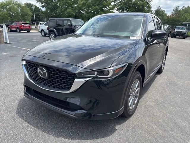 2025 Mazda CX-5 2.5 S Select