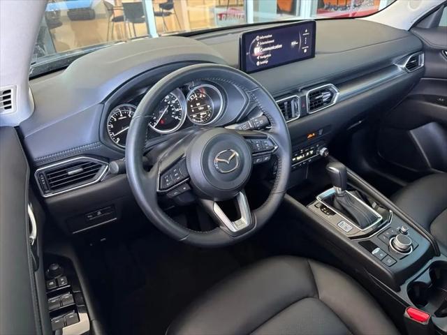 2025 Mazda CX-5 2.5 S Select