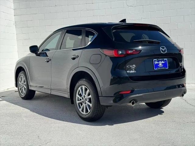 2025 Mazda CX-5 2.5 S Select