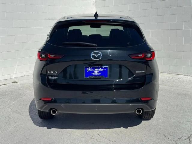 2025 Mazda CX-5 2.5 S Select