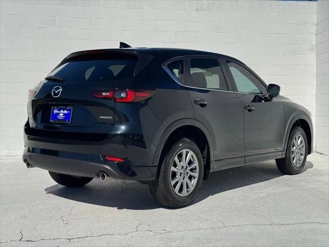 2025 Mazda CX-5 2.5 S Select