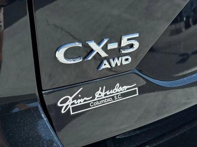 2025 Mazda CX-5 2.5 S Select