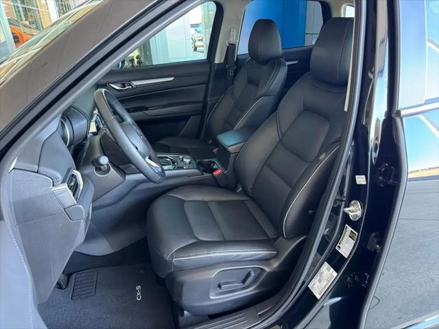 2025 Mazda CX-5 2.5 S Select