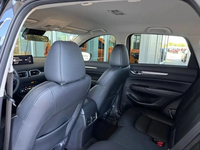 2025 Mazda CX-5 2.5 S Select