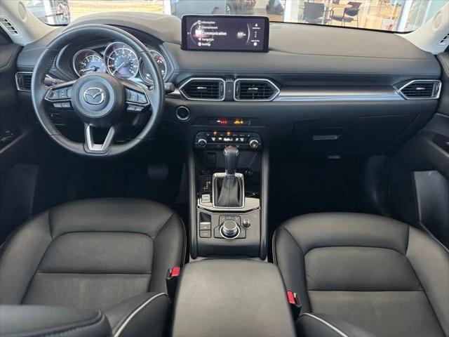 2025 Mazda CX-5 2.5 S Select