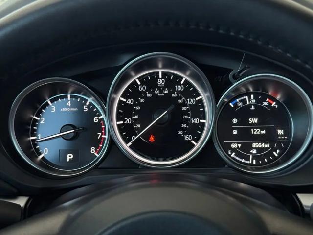 2025 Mazda CX-5 2.5 S Select