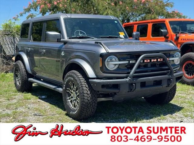 2021 Ford Bronco Outer Banks for sale in Columbia, SC