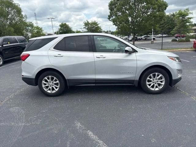 2020 Chevrolet Equinox FWD LT 1.5L Turbo