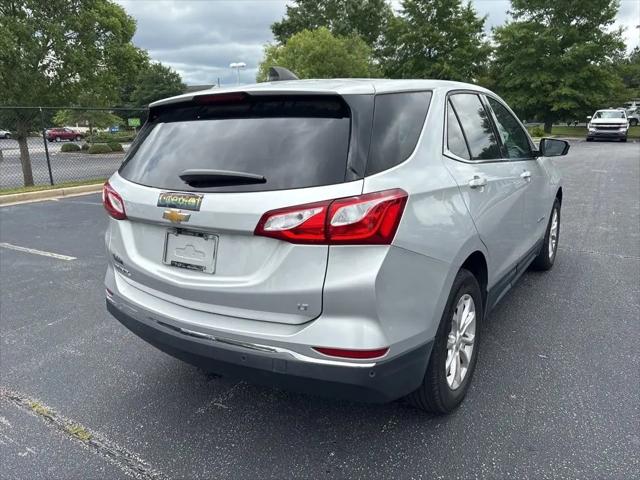 2020 Chevrolet Equinox FWD LT 1.5L Turbo