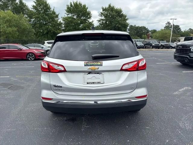 2020 Chevrolet Equinox FWD LT 1.5L Turbo