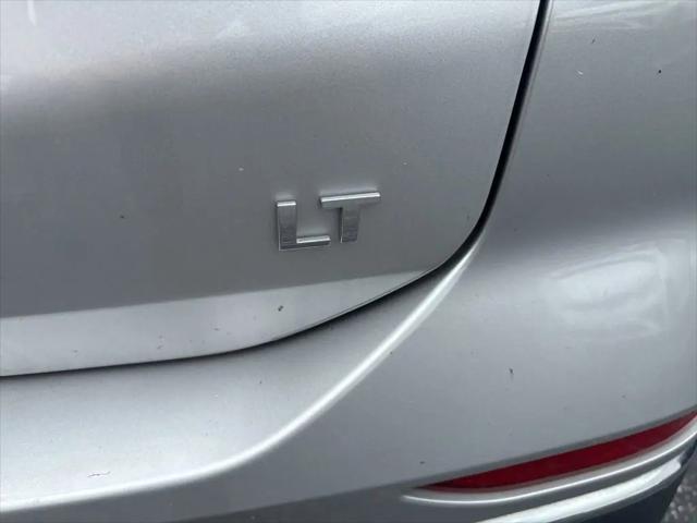 2020 Chevrolet Equinox FWD LT 1.5L Turbo