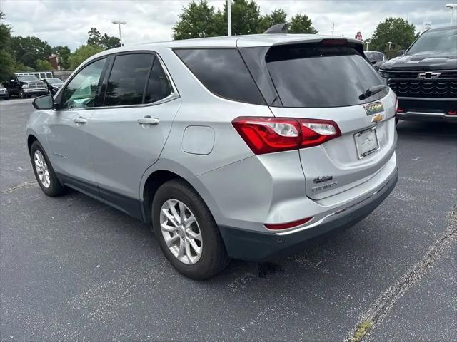 2020 Chevrolet Equinox FWD LT 1.5L Turbo
