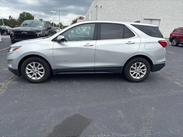 2020 Chevrolet Equinox FWD LT 1.5L Turbo