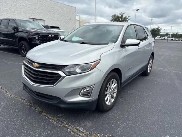 2020 Chevrolet Equinox FWD LT 1.5L Turbo