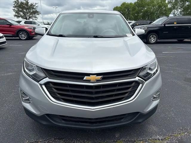 2020 Chevrolet Equinox FWD LT 1.5L Turbo