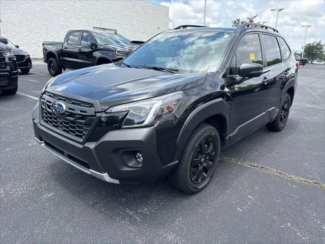 2023 Subaru Forester Wilderness