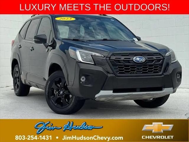 2023 Subaru Forester Wilderness for sale in Columbia, SC