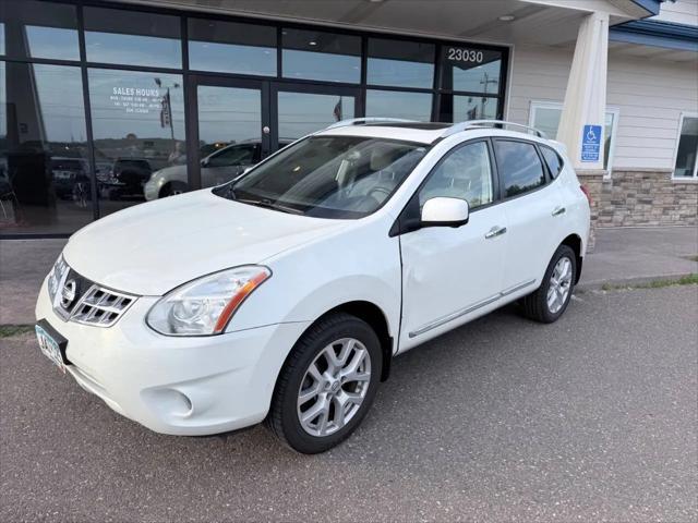 2012 Nissan Rogue SV w/SL Pkg